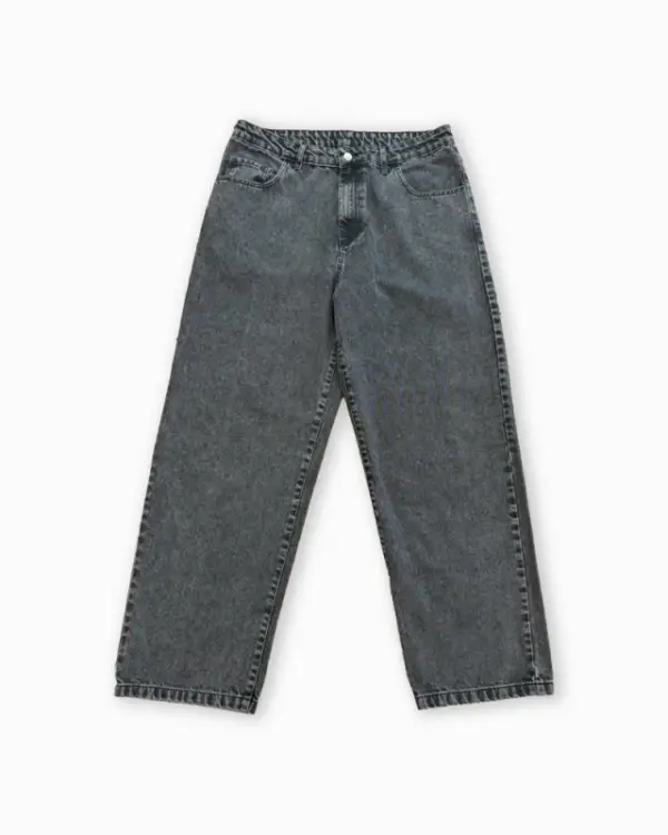 UNDEFINED JEAN STONE WASHED