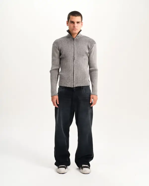 UNDEFINED MARBLED TURTLENECK - Image 2