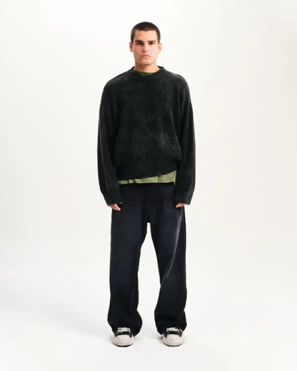 UNDEFINED FADING KNITWEAR
