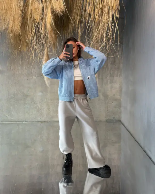 UNDEFINED JACKET C&B - Image 2