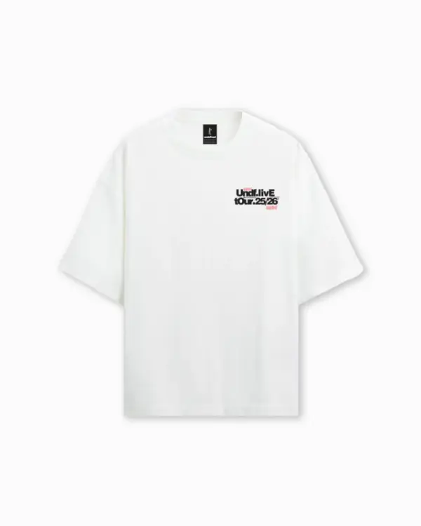 UNDEFINED REMERA PUNK LIVE! - Image 2