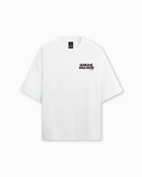UNDEFINED REMERA PUNK LIVE! - Image 3