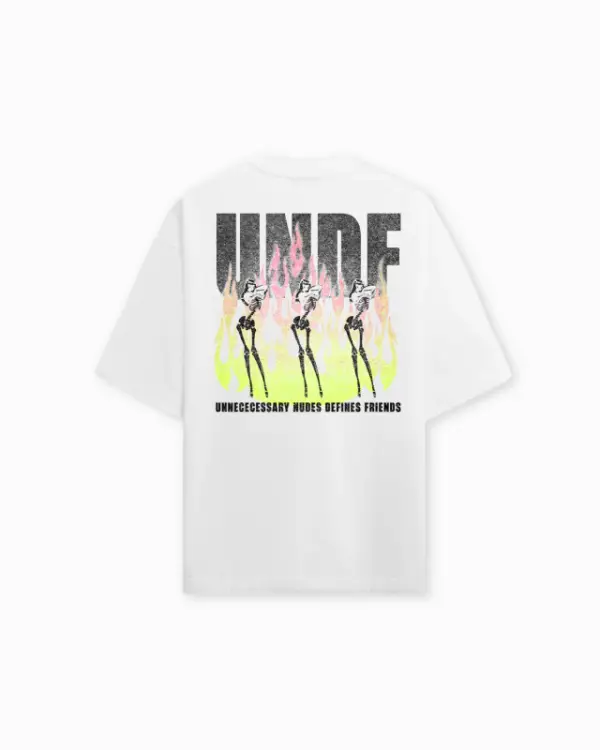 UNDEFINED REMERA NUDES