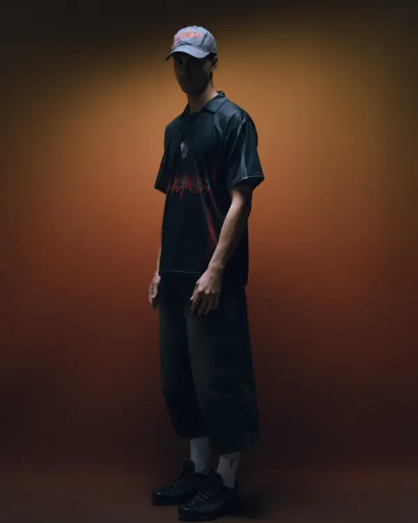 UNDEFINED CAMISETA M18 - Image 3
