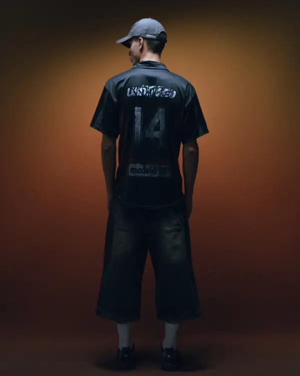 UNDEFINED CAMISETA M18 - Image 4