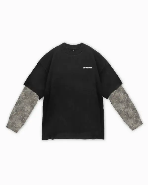 UNDEFINED REMERA ML REAL PRINT