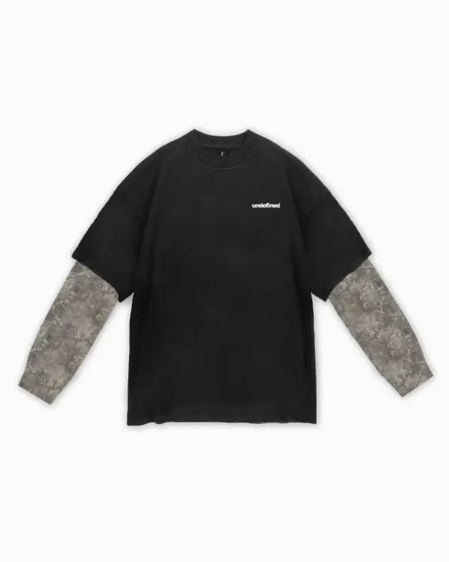 UNDEFINED REMERA ML REAL PRINT