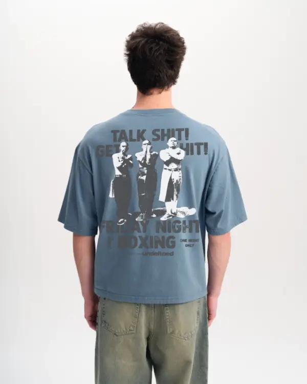 UNDEFINED REMERA FNB - BLUE - Image 3