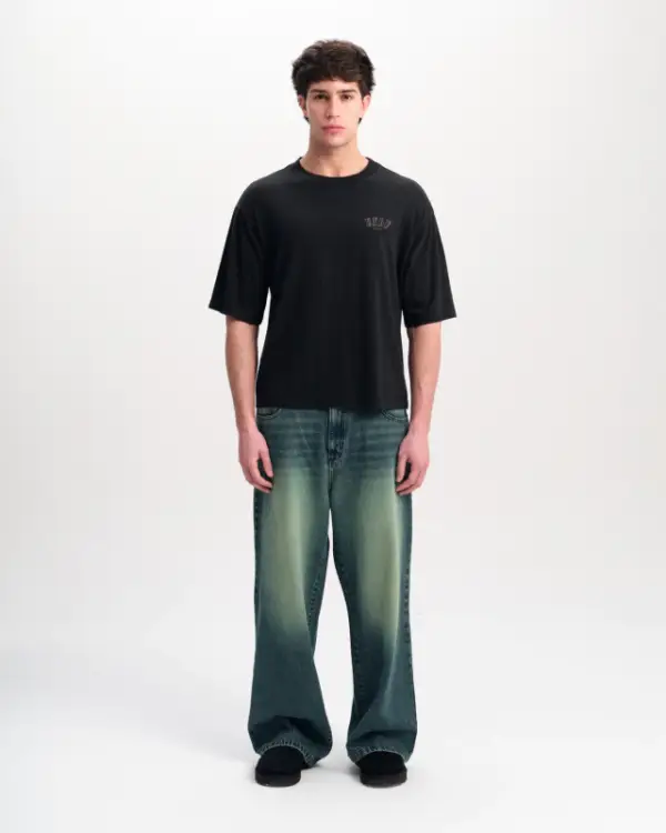 UNDEFINED REMERA FURY - BLACK - Image 2
