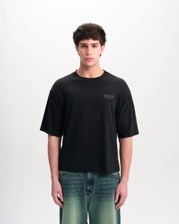 UNDEFINED REMERA FURY - BLACK - Image 4