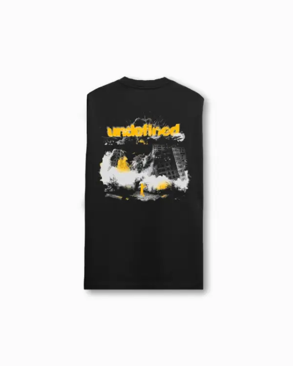 UNDEFINED MUSCULOSA BANGER