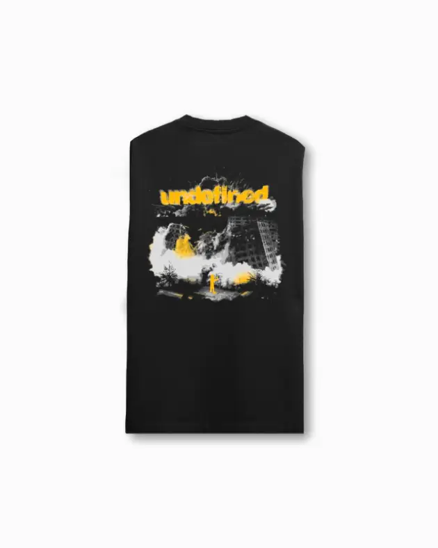 UNDEFINED MUSCULOSA BANGER