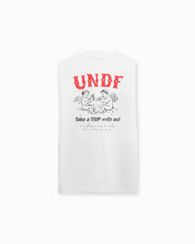 UNDEFINED MUSCULOSA WILD WEST