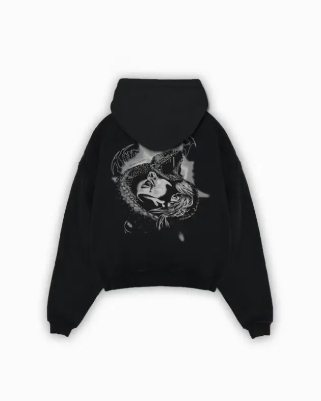 UNDEFINED HOODIE POISON
