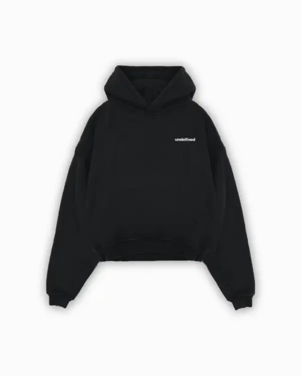 UNDEFINED HOODIE UNDEFINED
