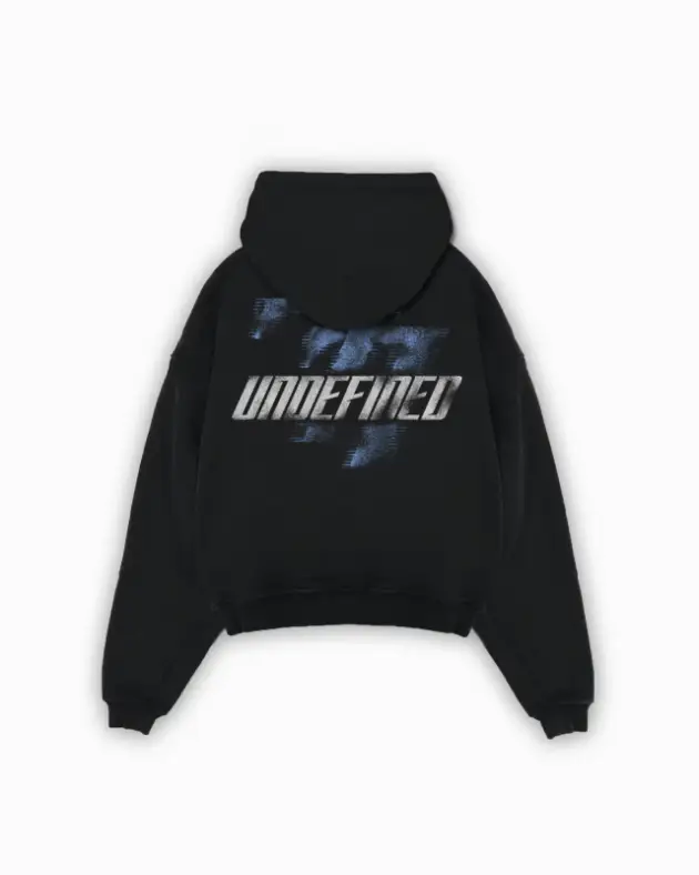 UNDEFINED HOODIE LUCKY 7