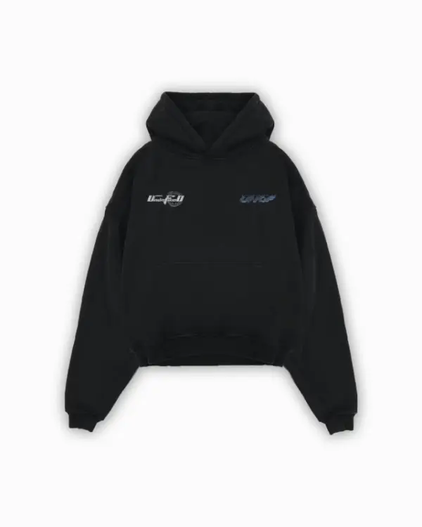 UNDEFINED HOODIE LUCKY 7 - Image 2