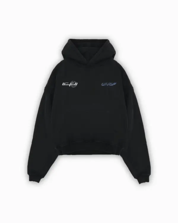 UNDEFINED HOODIE LUCKY 7 - Image 3