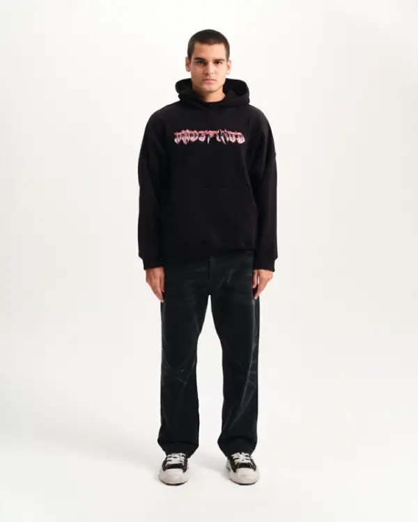 UNDEFINED HOODIE DEVIL TOUR - Image 2