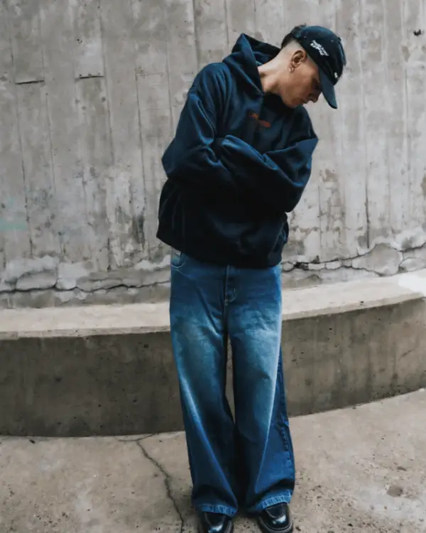 UNDEFINED HOODIE MONOTONY - Image 3