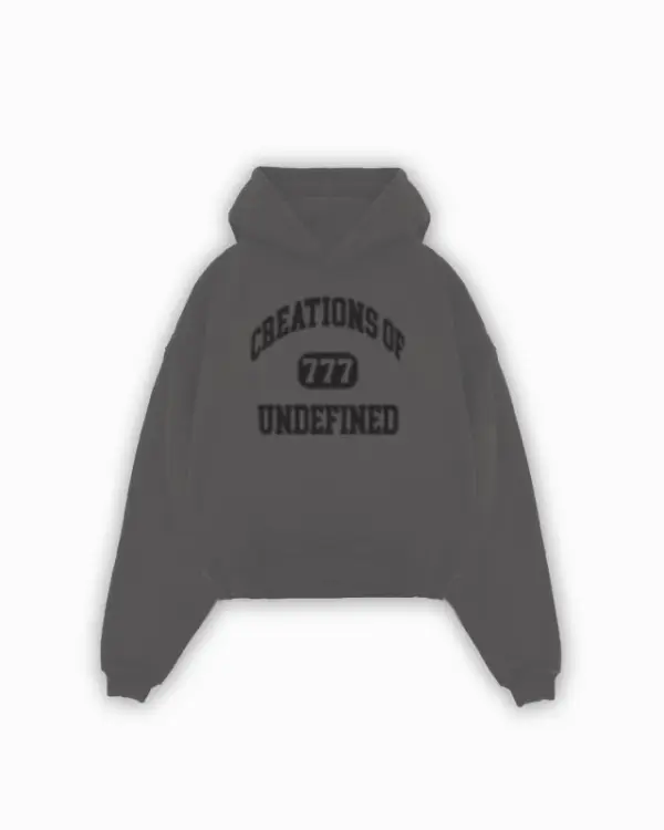 UNDEFINED HOODIE CREATIONS