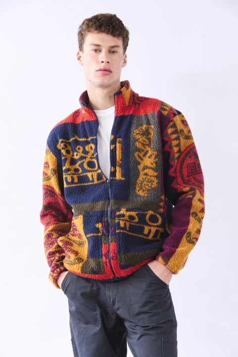 BENSIMON CAMPERA SHERPA BOMBAY
