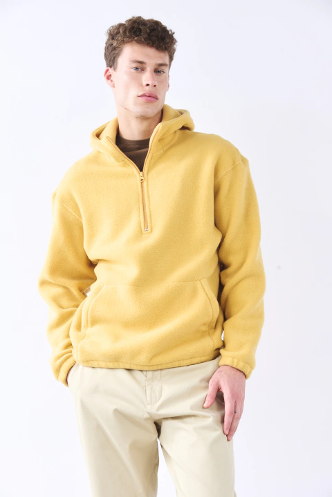 BENSIMON HOODIE POLAR BOX