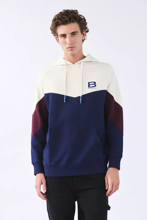 BENSIMON HOODIE ALFONSO