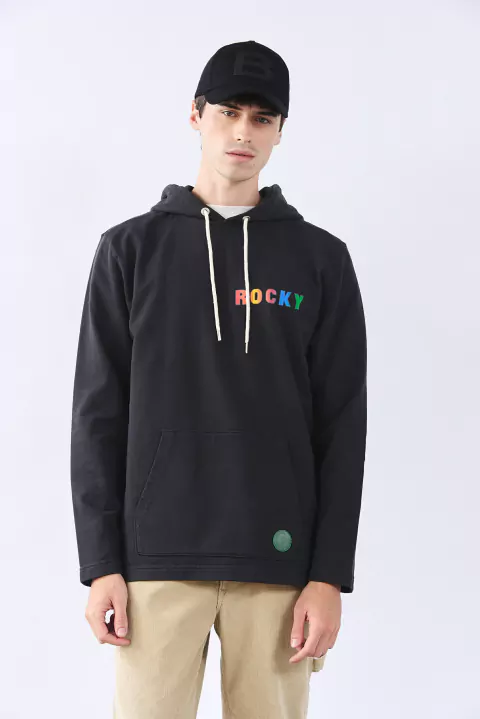 BENSIMON HOODIE ROCKY