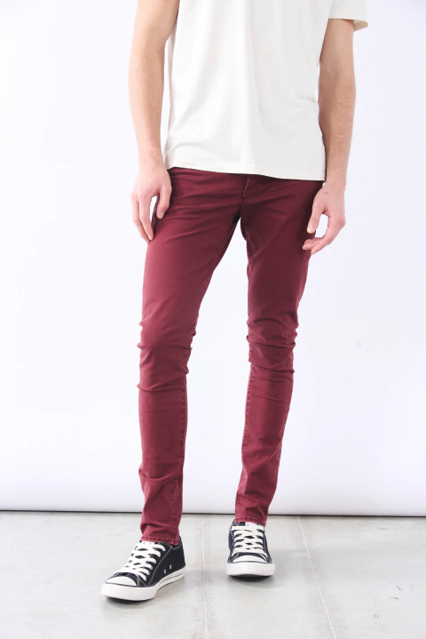 BENSIMON PANTALÓN RAMONES GABARDINA 483
