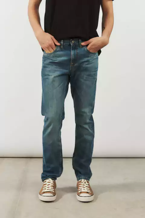 BENSIMON PANTALÓN TAYLOR VINTAGE