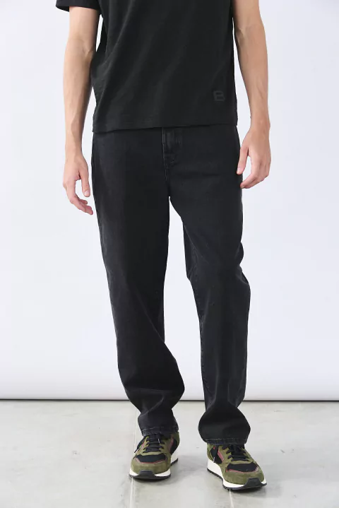 BENSIMON PANTALÓN OLIVER BLACK
