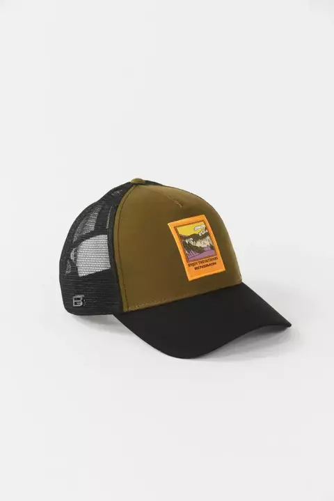 BENSIMON GORRA ARMY