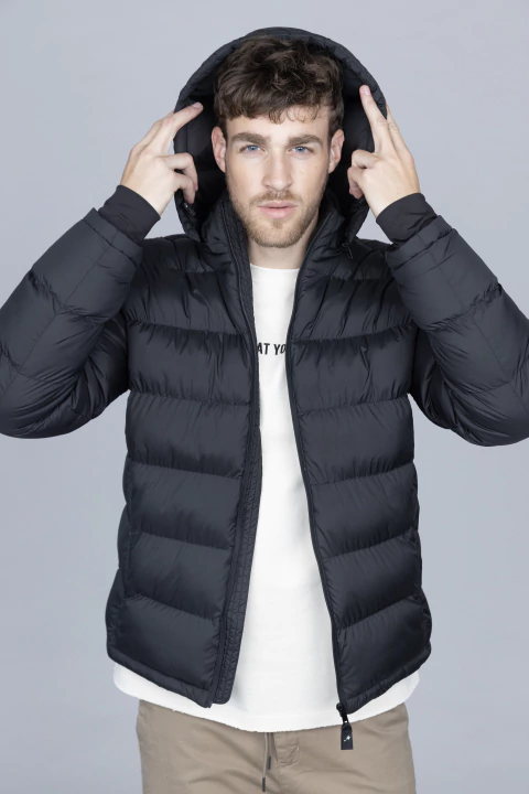 REVER PASS CAMPERA PUFFER WATERPROOF EVEREST*