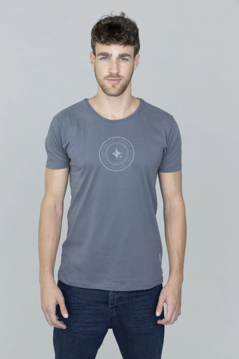REVER PASS REMERA CHALLENGE STAR