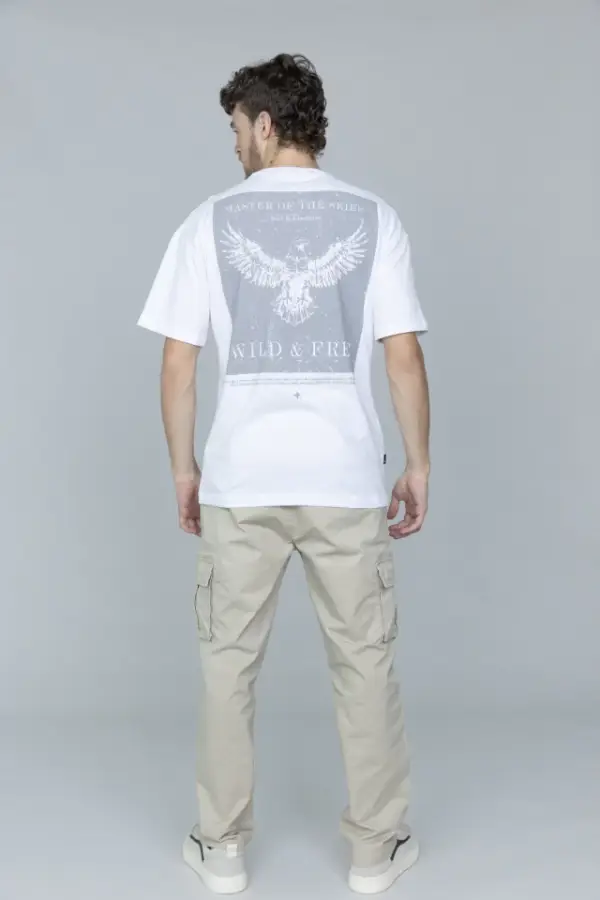 REVER PASS REMERA OVER EAGLE WILD FREE - Image 2