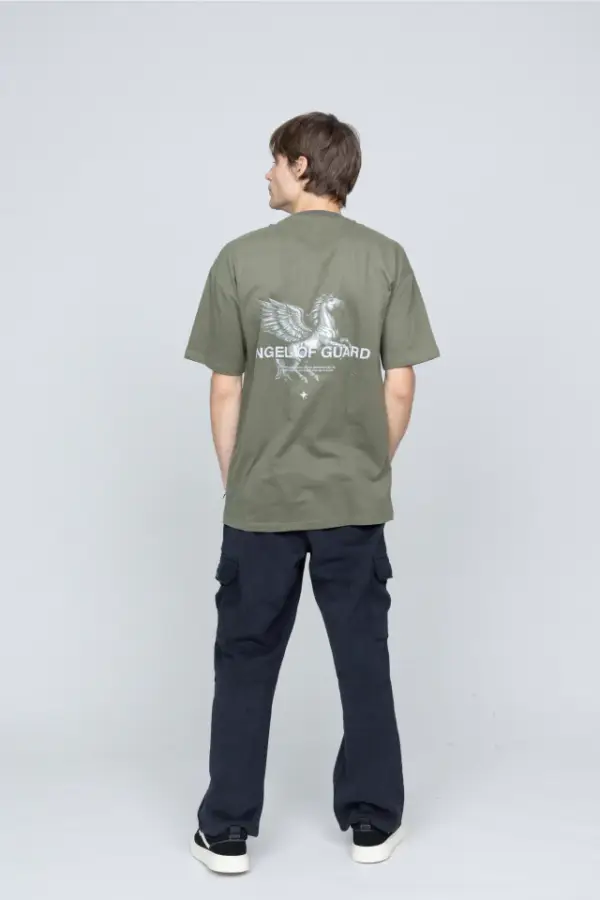 REVER PASS REMERA OVER ANGEL OF GUARD - Image 2