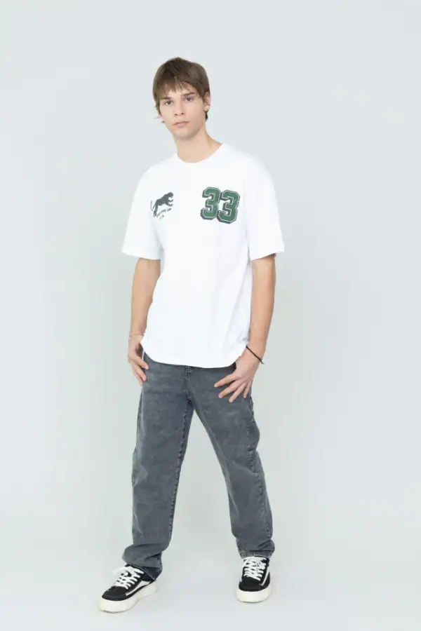REVER PASS REMERA OVER PANTHER 33 - Image 2
