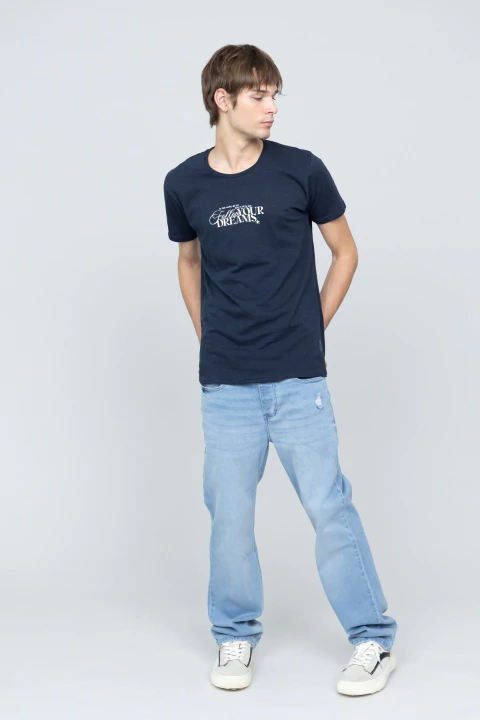 REVER PASS REMERA DREAMS