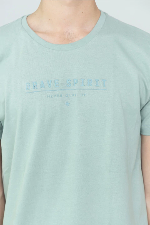 REVER PASS REMERA BRAVERY