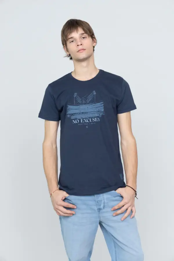REVER PASS REMERA NO EXCUSES - Image 2