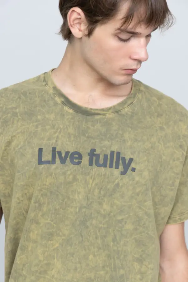 REVER PASS REMERA WASH LIVE FULLY - Image 2