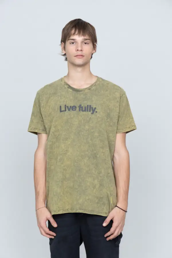 REVER PASS REMERA WASH LIVE FULLY - Image 3
