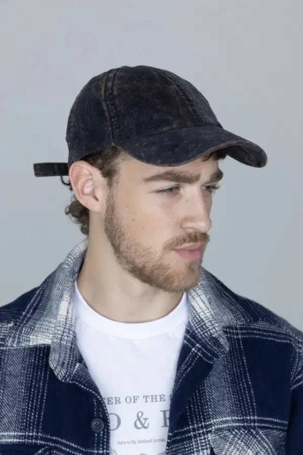 REVER PASS GORRA CAP NEVER GIVE UP* - Image 3