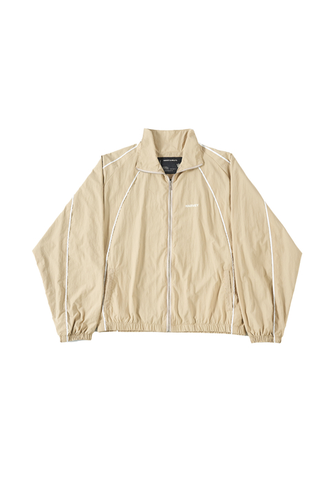 HARVEY WILLYS CAMPERA VINTAGE MANCHESTER BEIGE