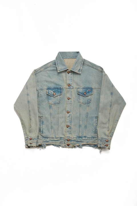 HARVEY WILLYS CAMPERA DENIM FRUSCIANTE