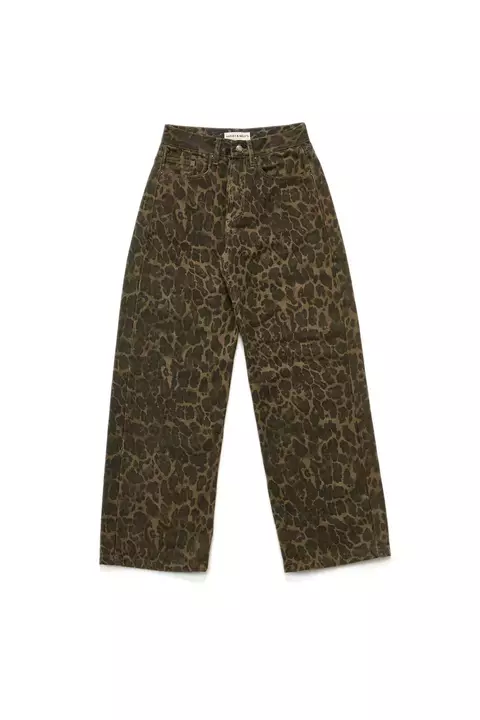 HARVEY WILLYS PANTALON CHESTER LEPPARD