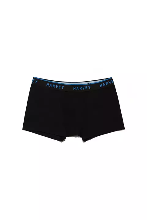 HARVEY WILLYS BOXER ELECTRIC BLACK