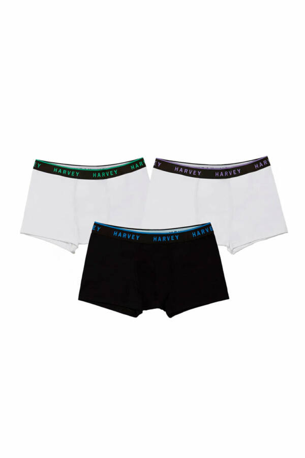 HARVEY WILLYS BOXER ELECTRIC BLACK - Image 5