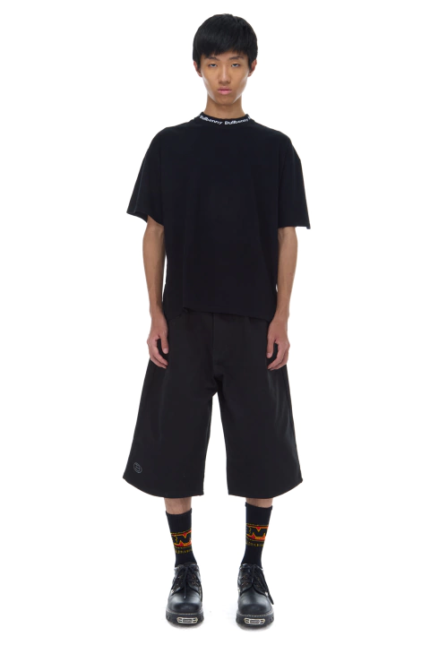 BULLBENNY REMERA [ VIP2000 ] NEGRO